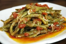 Zeytinyağlı Börülce Tarifi ve Malzemeleri