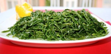 Deniz Börülcesi Kalori